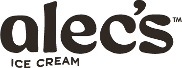 Alec's Ice Cream logo in png format