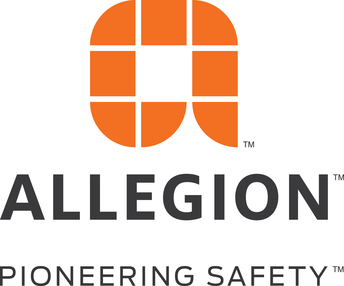 Allegion logo in png format
