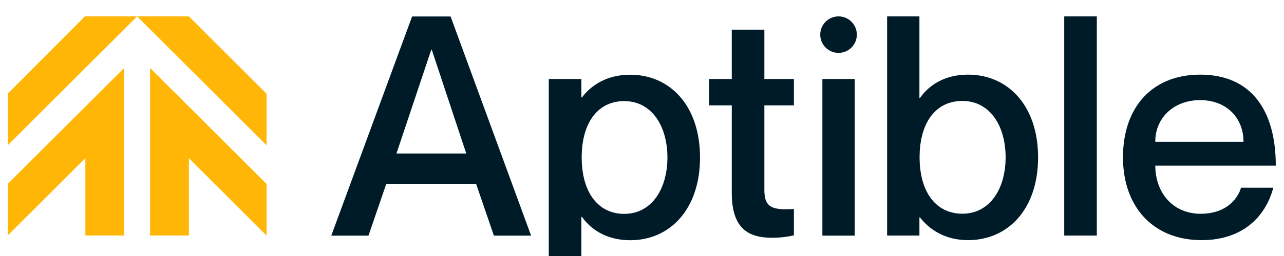 Aptible logo in png format