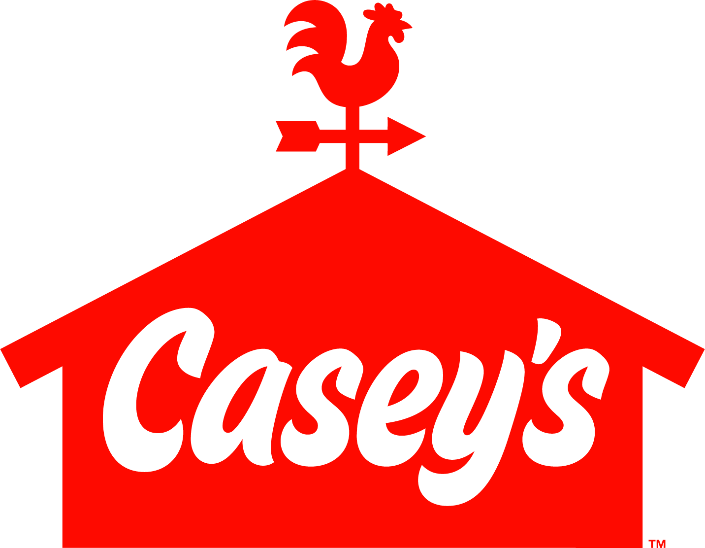 Casey's logo in png format