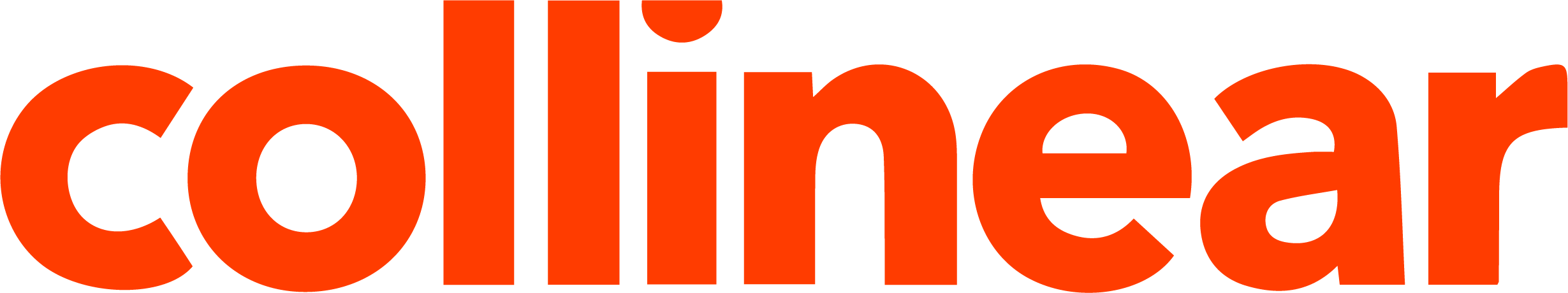 Collinear logo in png format