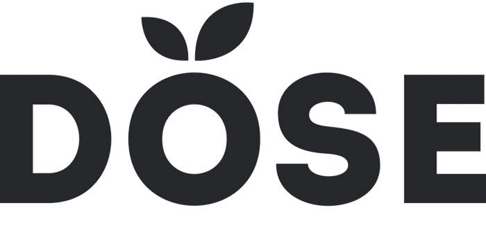 Dose Juice logo in png format