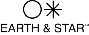 Earth & Star logo in png format