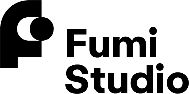 Fumi Studio logo in webp format