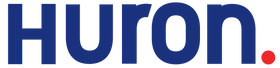 Huron logo in webp format