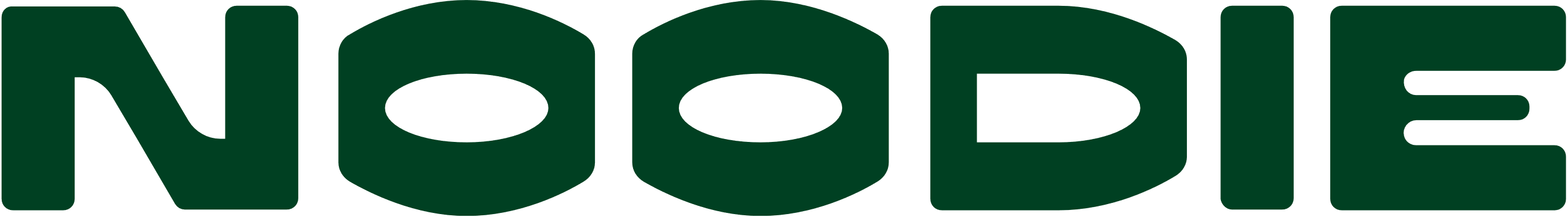 Noodie logo in png format