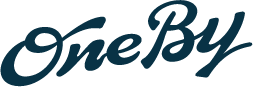 One By logo in png format