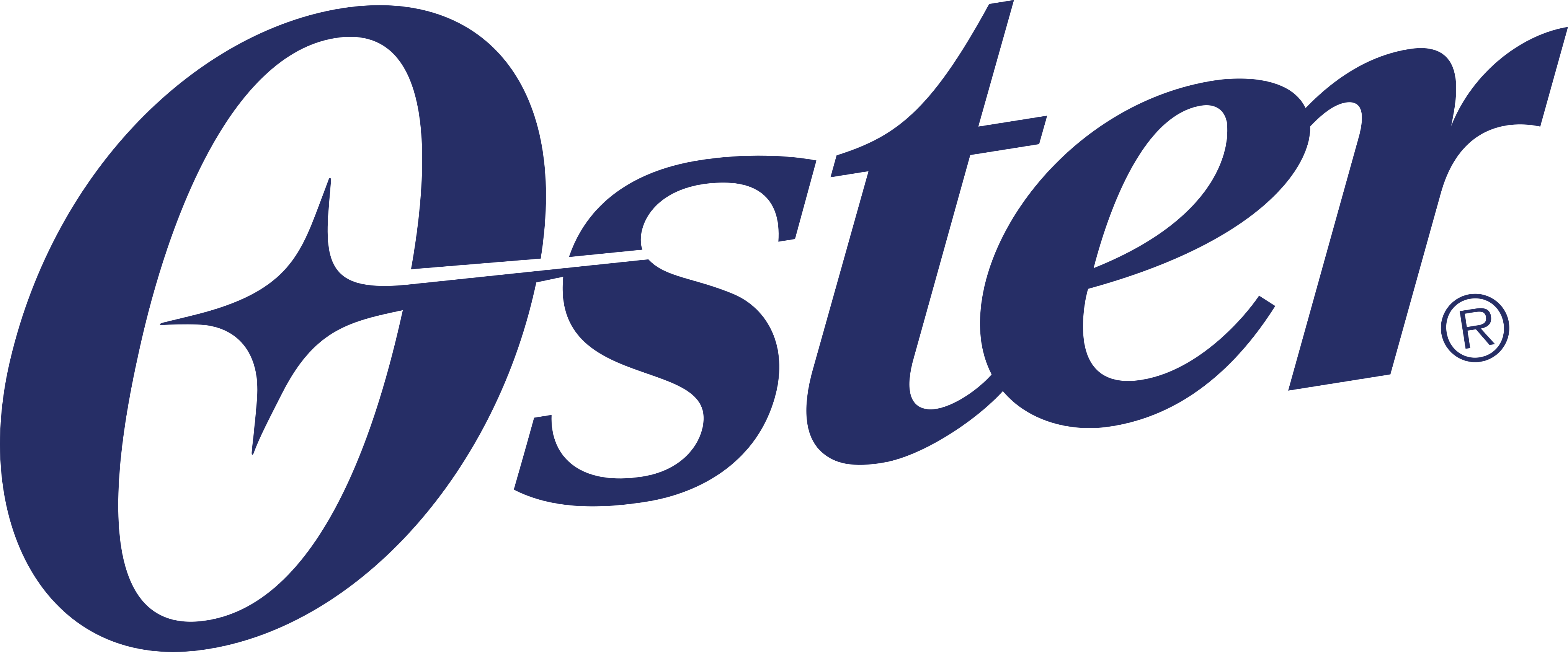 Oster logo in png format