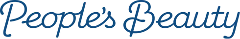 People's Beauty logo in webp format