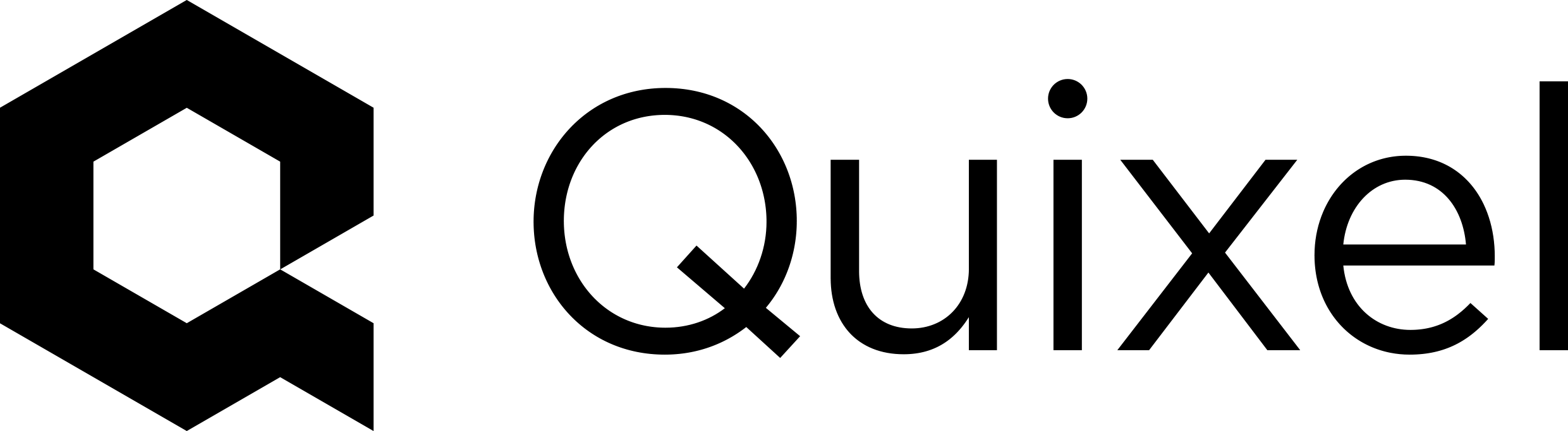 Quixel logo in png format