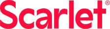 Scarlet logo in webp format