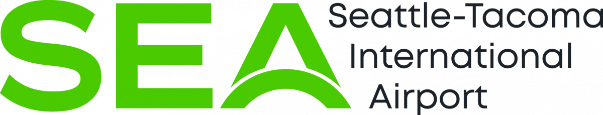 Seattle-Tacoma International Airport logo in png format