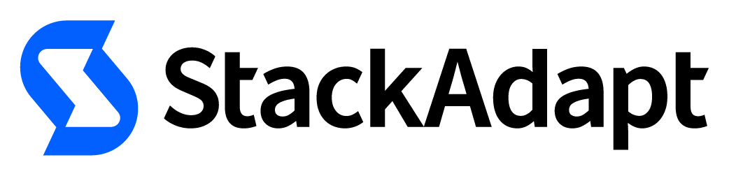 StackAdapt logo in png format