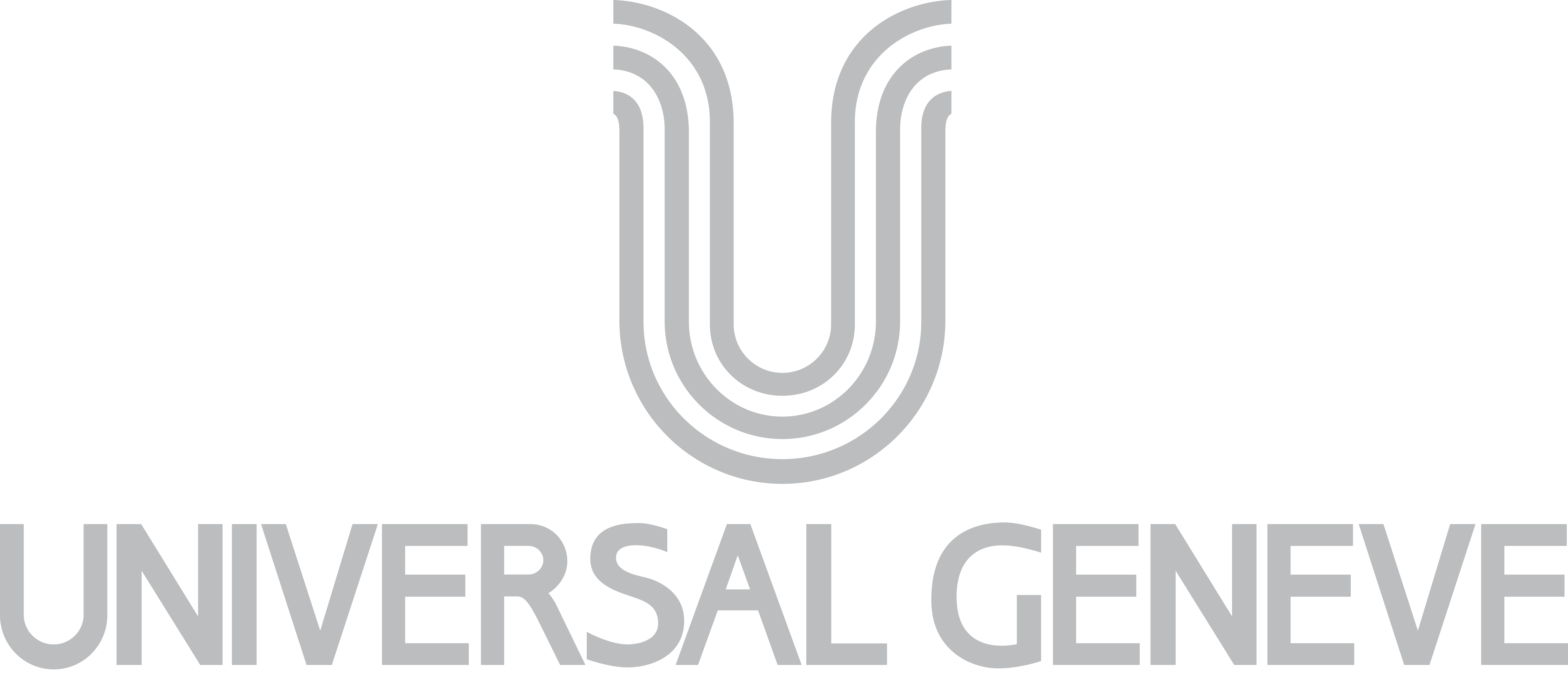 Universal Geneve logo in png format