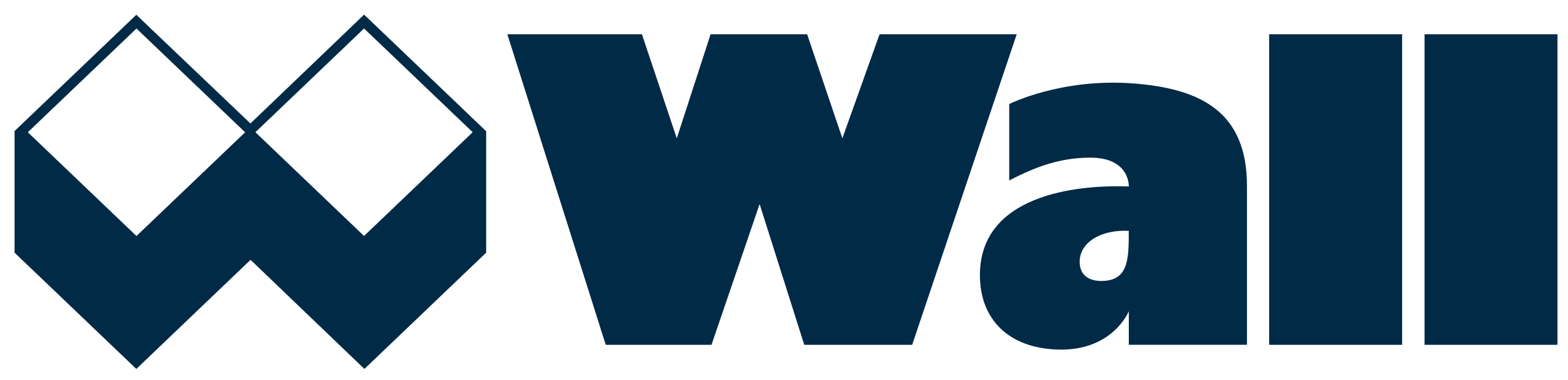 Wall logo in png format